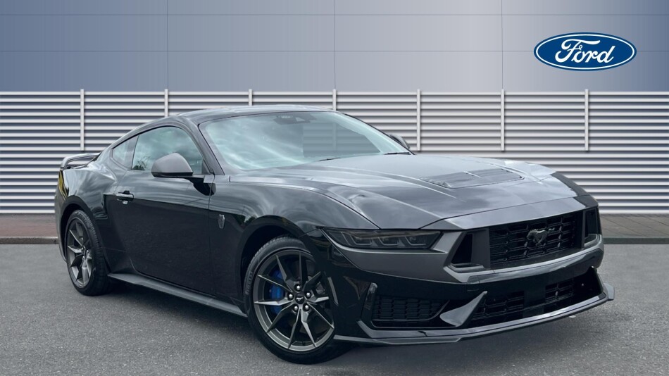 Ford Mustang 5.0 V8 Dark Horse 2dr Petrol Coupe